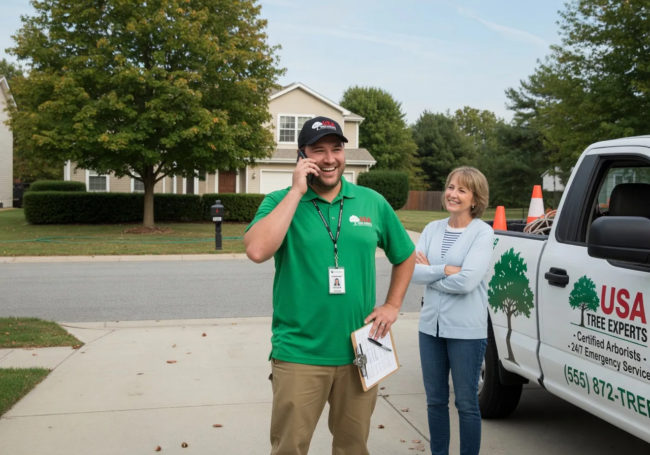 Tree Services Chesterfield, NJ FAQs